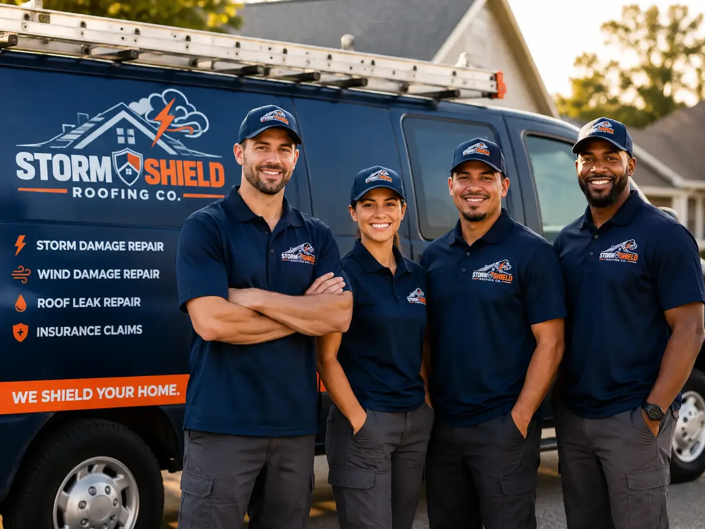 Storm Damage Roof Repair company in Mcclellan, CA