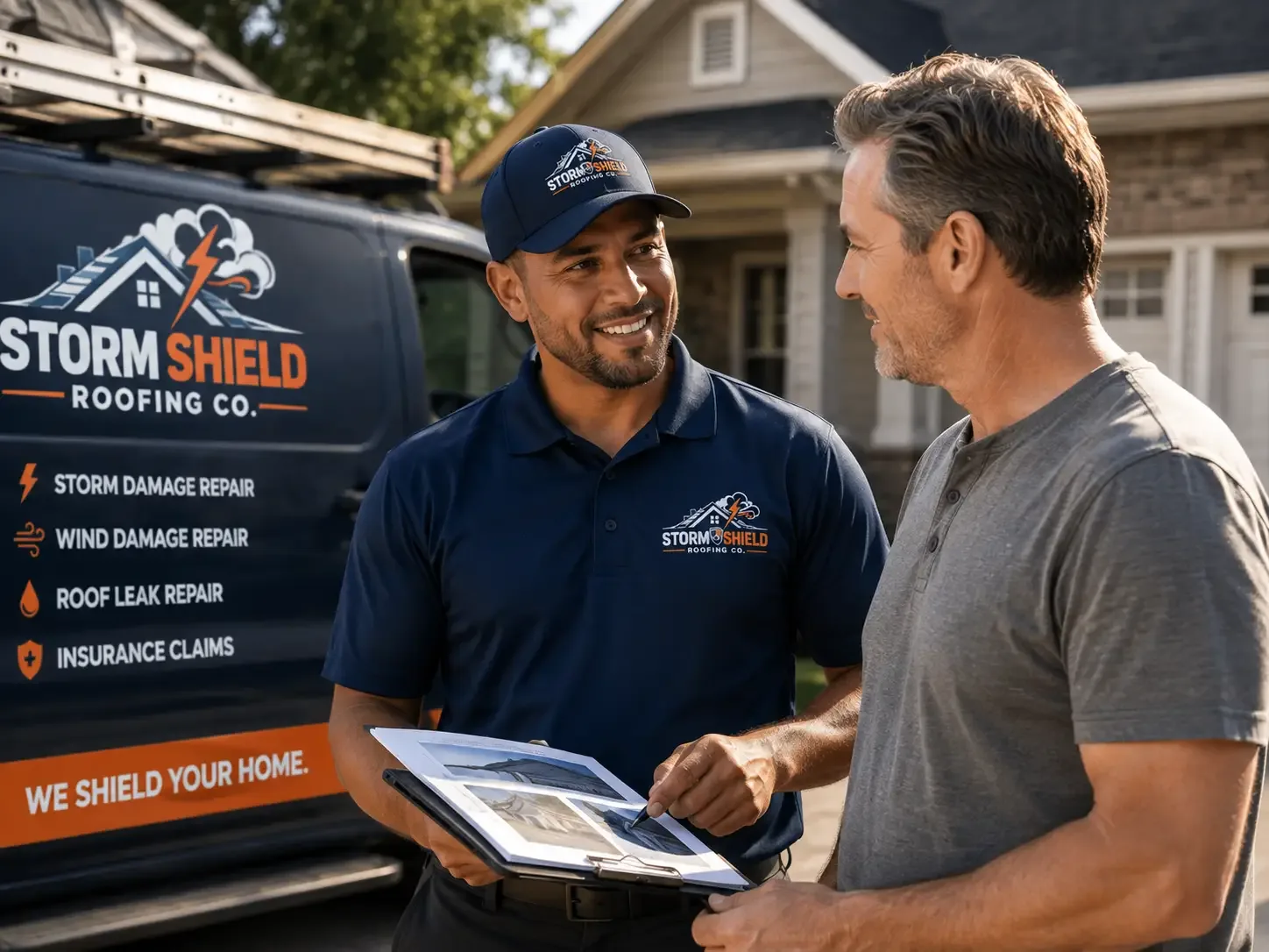 Storm Damage Roof Repair Mcclellan, CA FAQs